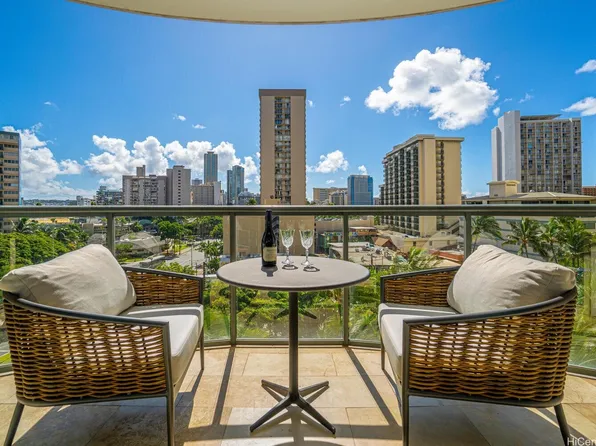 1837 Kalakaua Ave APT 803, Honolulu, HI 96815