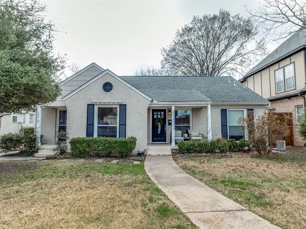 6012 Marquita Ave, Dallas, TX 75206