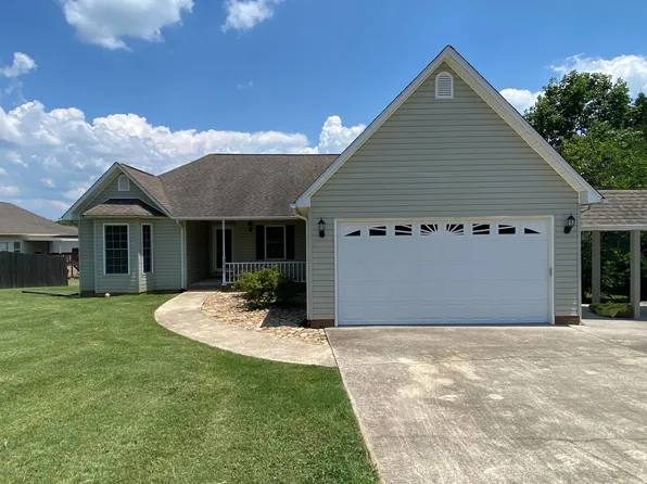 3642 Michigan Avenue Rd NE, Cleveland, TN 37323