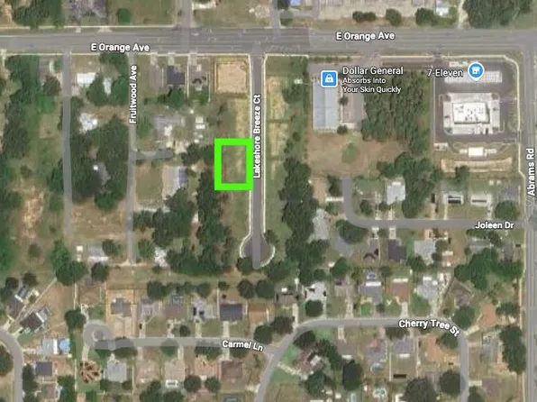 60 Lakeshore Breeze Ct Lot 6, Eustis, FL 32726