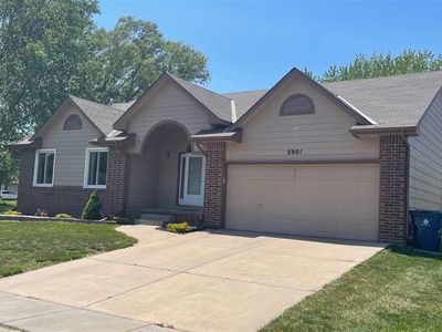 2001 N Stoney Point St, Wichita, KS, 67212