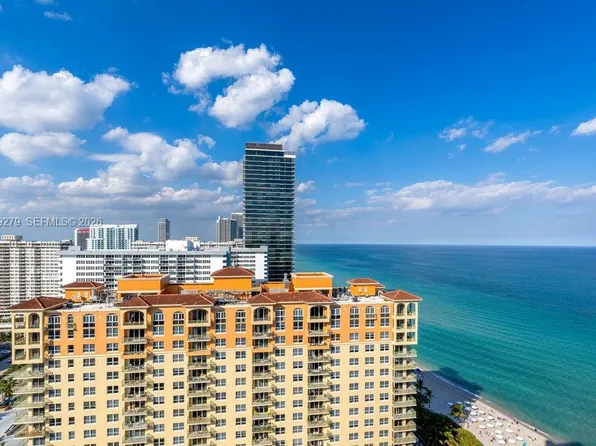 3140 S Ocean Dr #Penthouse 7, Hallandale Beach, FL 33009