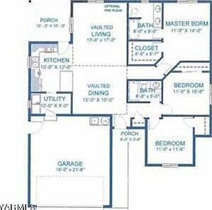 2nd image of 5402 W Whitman St
