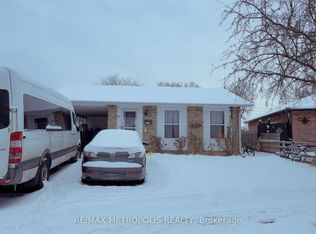 78 Crittenden Sq #BASEMENT, Toronto, ON M1B 1V1