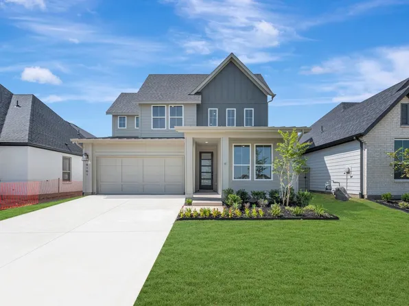 8101 Autumn Sage Trl, Denton, TX 76207