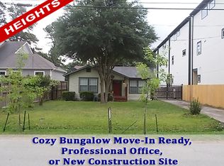 1118 W 22nd St, Houston, TX 77008