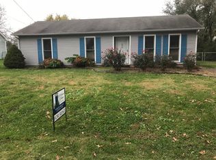 598 Foxfield Rd, Hopkinsville, KY 42240