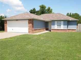 1272 McClelland Rd, Elkins, AR 72727