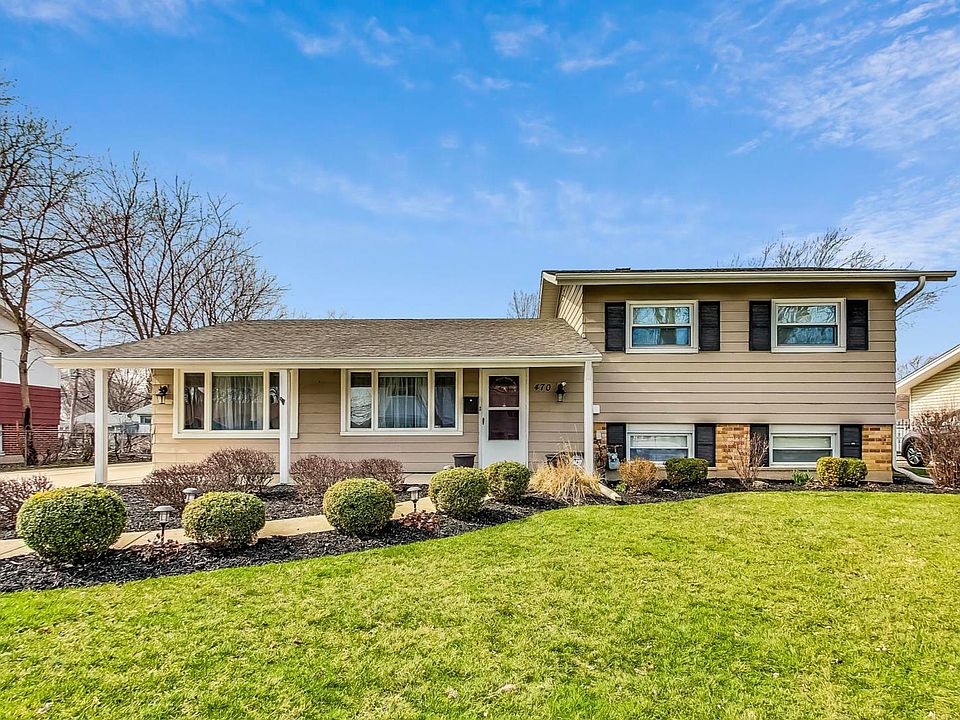 470 Audubon St, Hoffman Estates, IL 60169 | Zillow