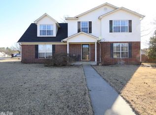 70 Meadow Ridge Loop, Maumelle, AR 72113