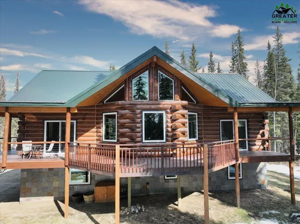 4125 Polar Fox Loop, Fairbanks, AK 99705