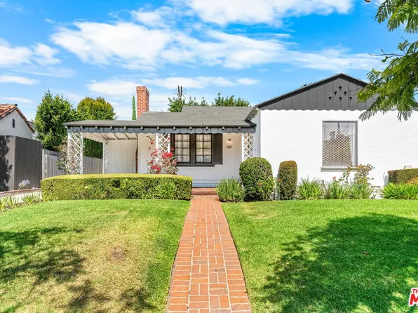 1185 Hauser Blvd, Los Angeles, CA 90019