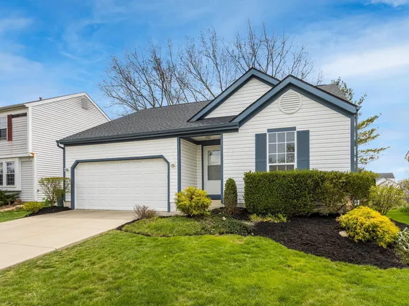 5031 Hidden View Dr, Hilliard, OH 43026