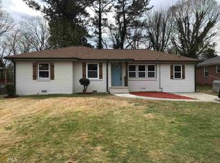 2875 Laguna Dr, Decatur, GA 30032