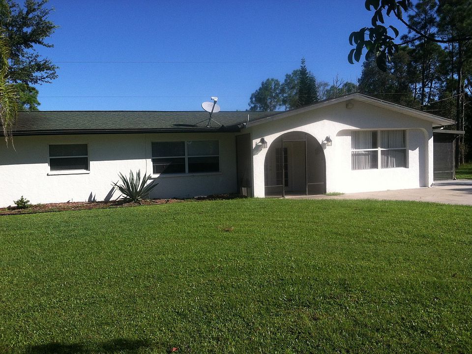 Lovely Home on One Full Acre