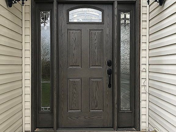 New Entry Door in 2020