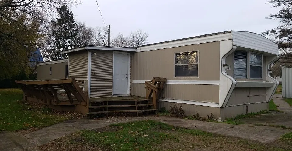 Vintage Mobile Home in Hendrum — Photo 2