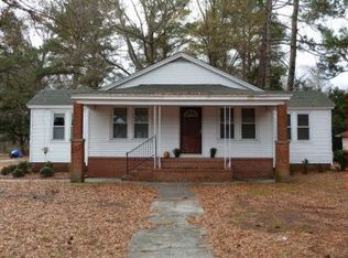 1703 Main Street Ext, Elizabeth City, NC 27909