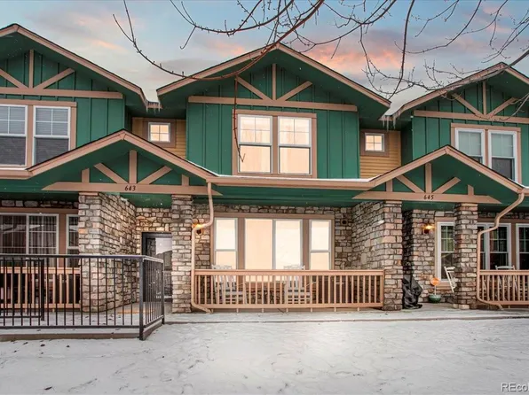 643 S Norfolk Way, Aurora, CO 80017