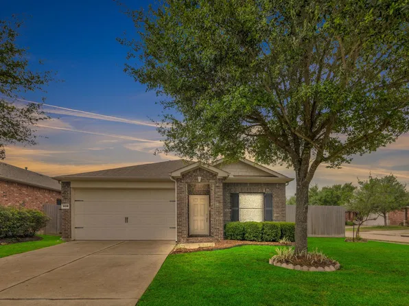 606 E Newport Bnd, Katy, TX 77494