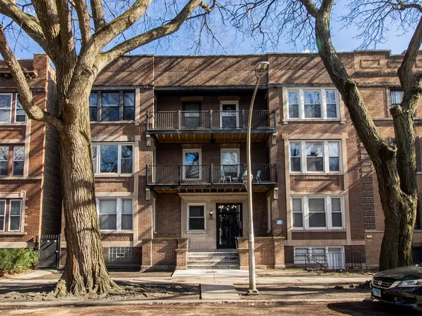 5435 S Woodlawn Ave APT 1, Chicago, IL 60615