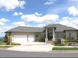 9116 N Kensington Dr, Spokane, WA 99208
