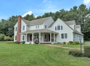 36 Ritz Farm Rd, Gorham, ME 04038