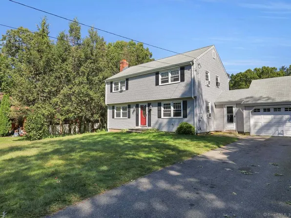 35 Heritage Drive, Southington, CT 06489