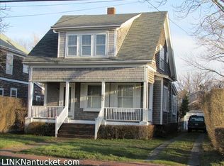 80 Easton St, Nantucket, MA 02554