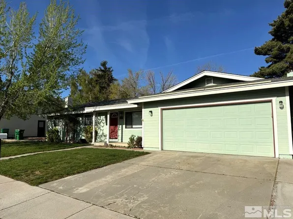 3374 Cortez St, Carson City, NV 89701