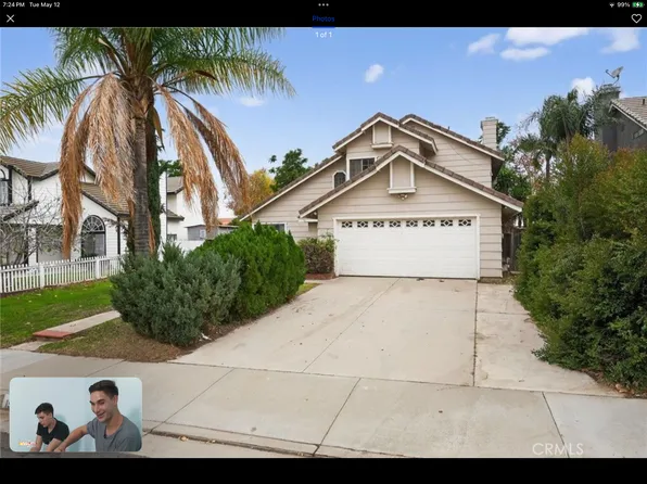 15791 Ninya Ave, Moreno Valley, CA 92551