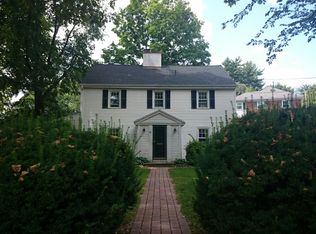 78 Stanton Rd, Brookline, MA 02445
