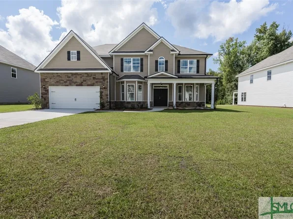 32 Beauregard Boulevard, Guyton, GA 31312