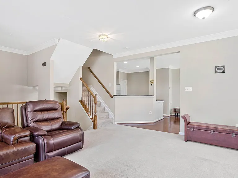 Thoughtfully connected living spaces make everyday life feel easy here _ with seamless flow to the upper level, lower level, kitchen, and dining areas all from the heart of the home.