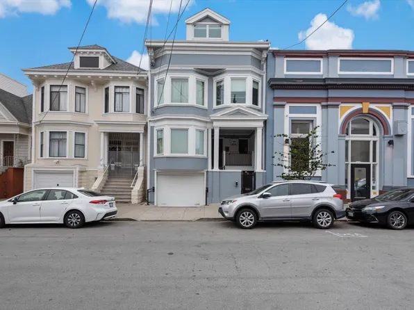 323A 7th Ave #3, San Francisco, CA 94118