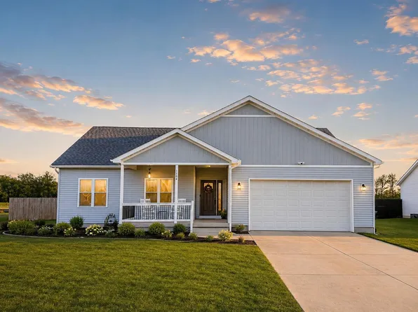 1104 Short Dr, Knox, IN 46534