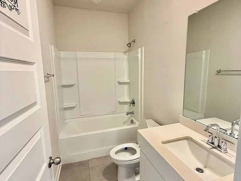 Guest bathroom