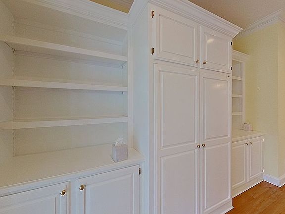 Built in Cabinetry