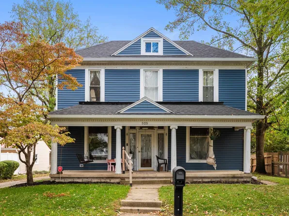 525 S Meridian St, Winchester, IN 47394