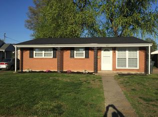 657 Carter Rd, Owensboro, KY 42301