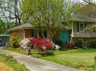 4007 Belshire Ln, Charlotte, NC 28205