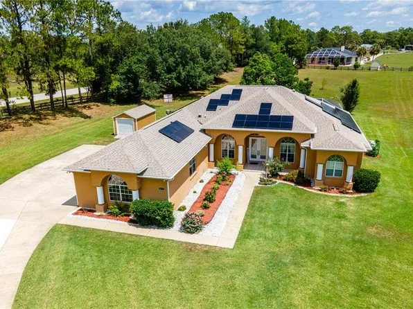 5815 NE 70TH STREET, SILVER SPRINGS, FL 34488