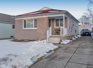 215 Fairfield Ave, Buffalo, NY 14223