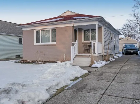 215 Fairfield Ave, Buffalo, NY 14223