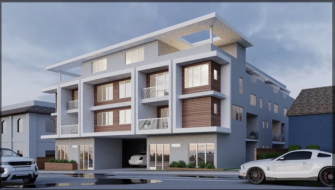 University Row Homes — Photo 2