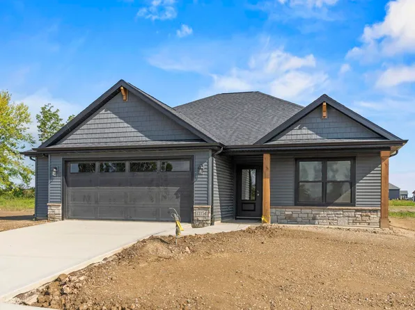 13354 Halen Hill Ct, Fort Wayne, IN 46818