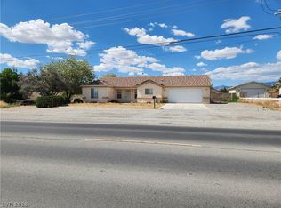 100 W Wilson Rd, Pahrump, NV 89048