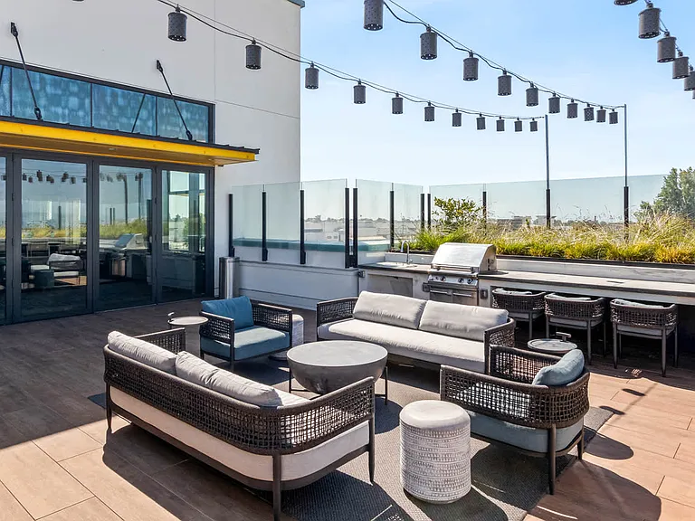 Rooftop Lounge