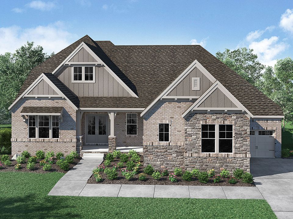 Camden D with front porch