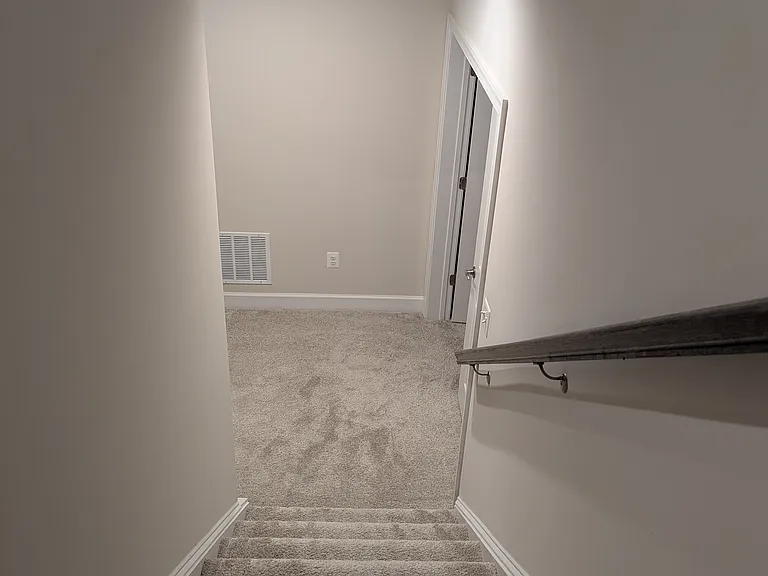 Basement Stairs